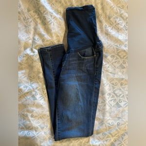 Articles of Society Secret Fit Belly Mya Skinny Maternity Jeans Medium Wash
